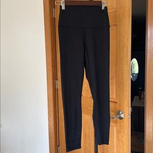 Yogalicious Lux Everyday Ankle Tight in Black